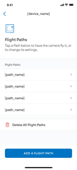 Flight Paths